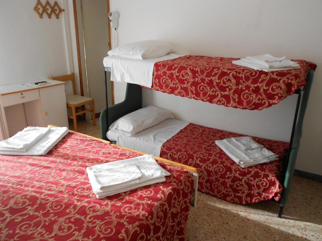 Hotel Ottavia Rimini Szoba fotó