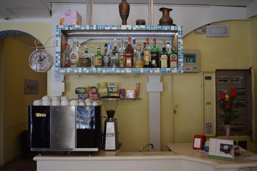 Hotel Ottavia Rimini Kültér fotó