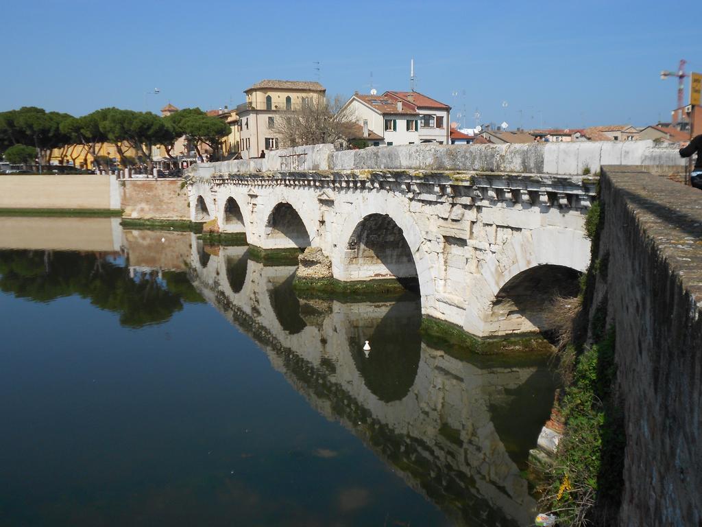 Hotel Ottavia Rimini Kültér fotó