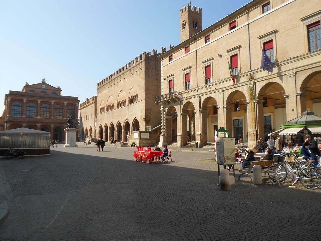 Hotel Ottavia Rimini Kültér fotó
