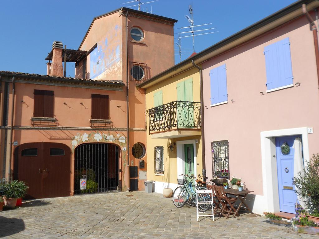 Hotel Ottavia Rimini Kültér fotó