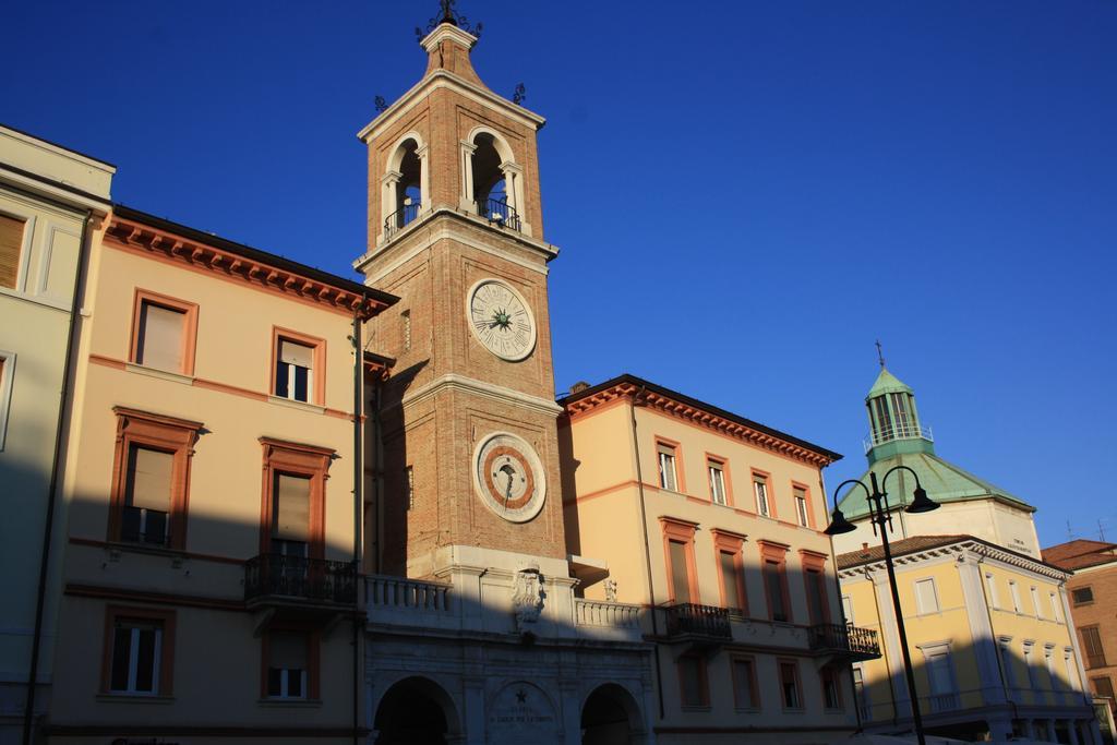 Hotel Ottavia Rimini Kültér fotó