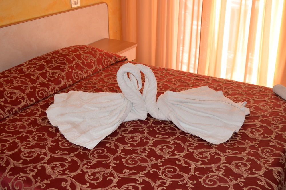Hotel Ottavia Rimini Kültér fotó
