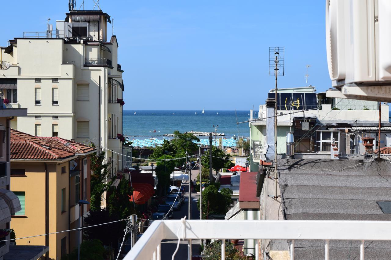 Hotel Ottavia Rimini Kültér fotó