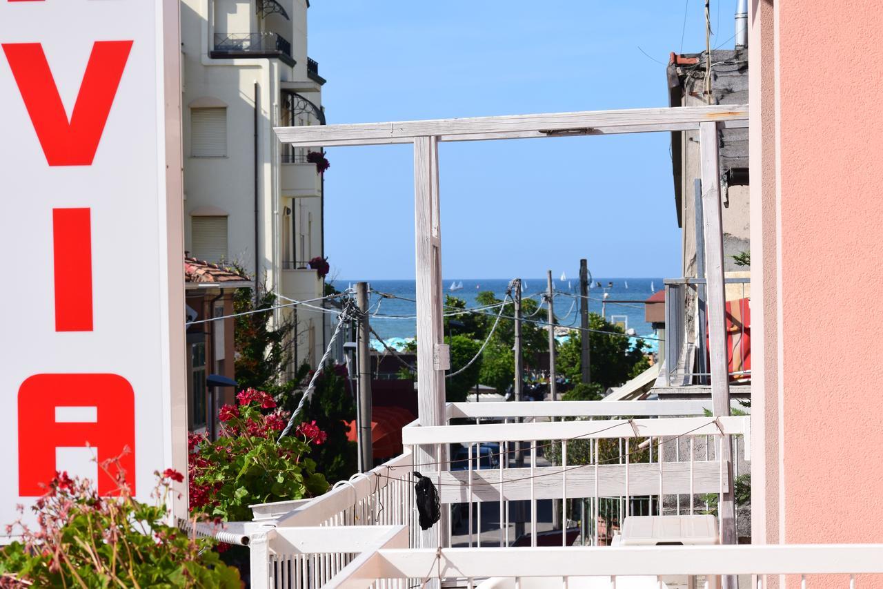 Hotel Ottavia Rimini Kültér fotó