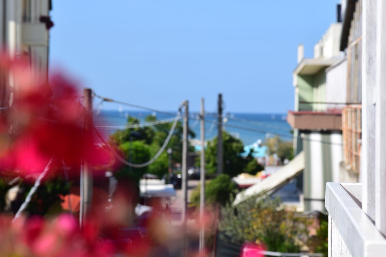 Hotel Ottavia Rimini Kültér fotó