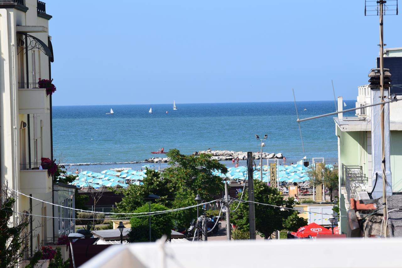 Hotel Ottavia Rimini Kültér fotó