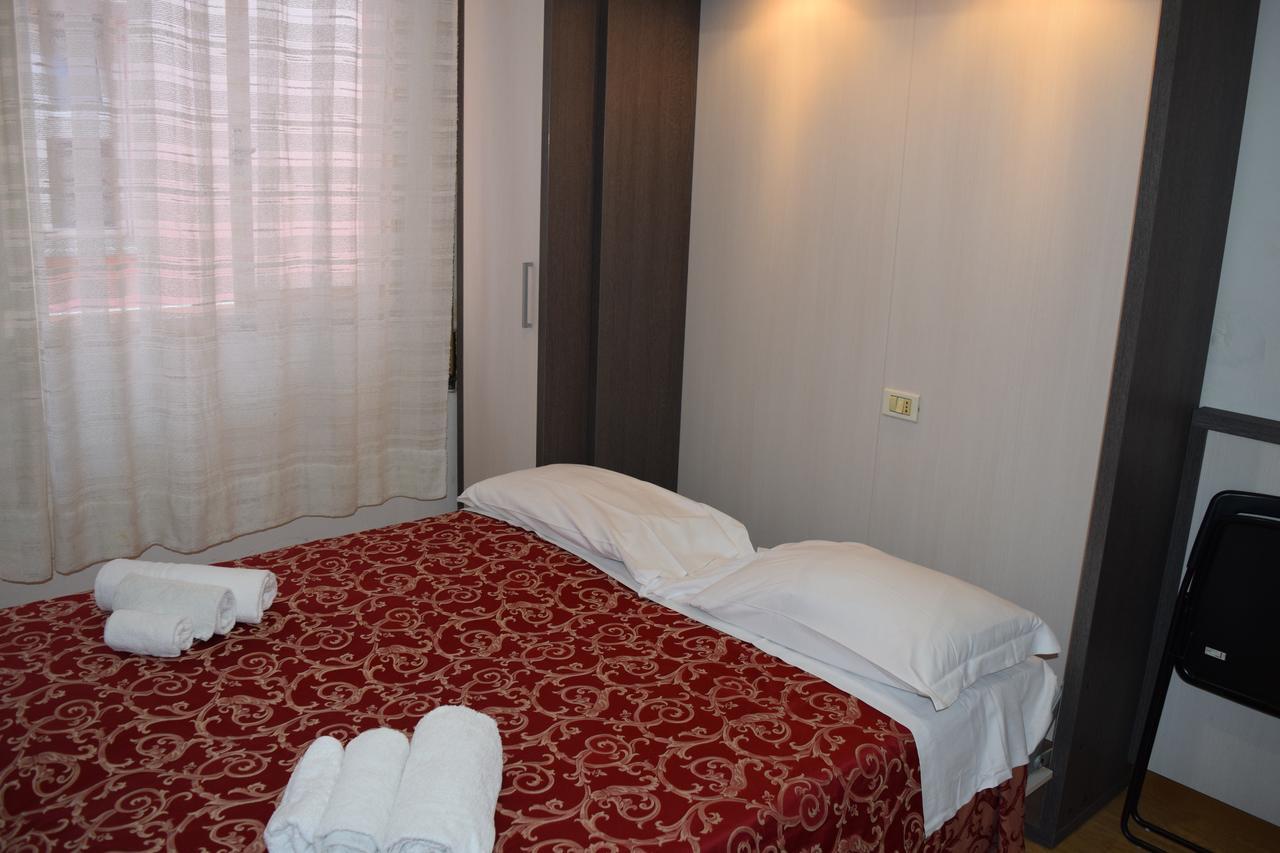 Hotel Ottavia Rimini Kültér fotó