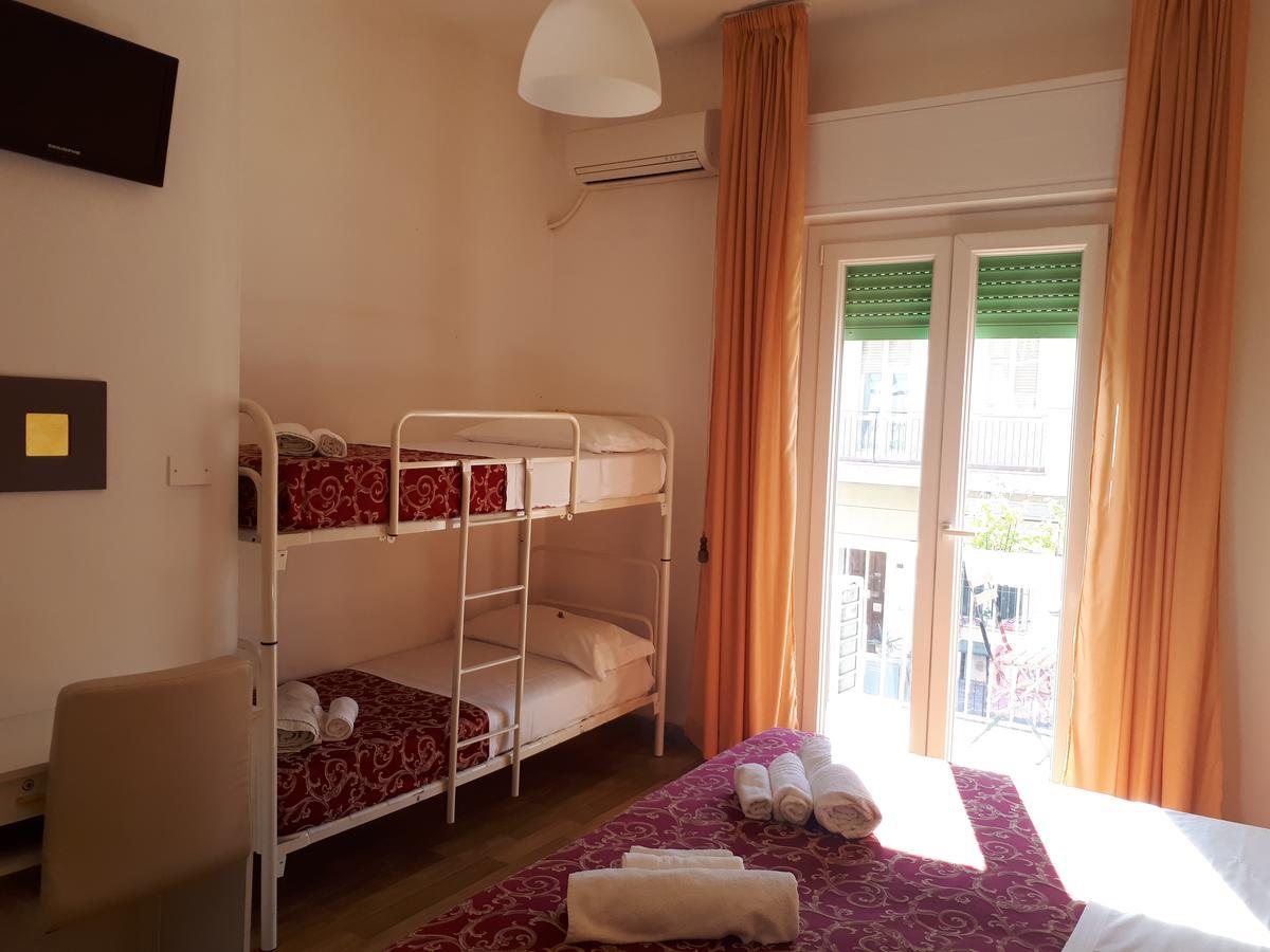 Hotel Ottavia Rimini Kültér fotó