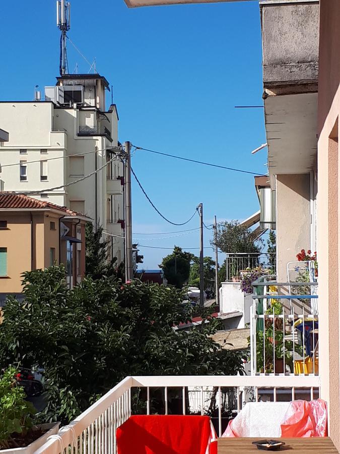 Hotel Ottavia Rimini Kültér fotó
