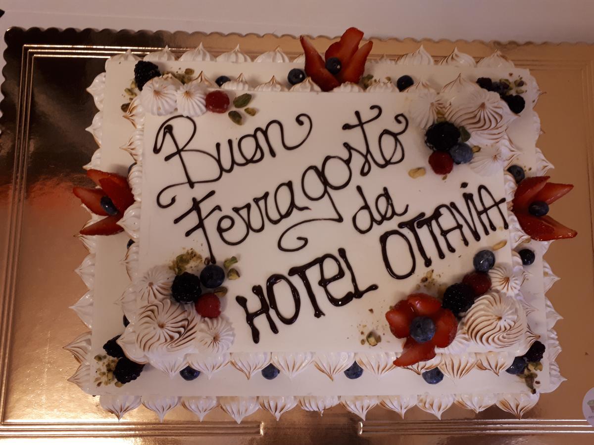 Hotel Ottavia Rimini Kültér fotó